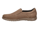 Callaghan loafer taupe