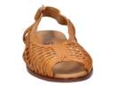 Kosma Menorca sandals cognac