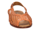 Kosma Menorca sandals orange