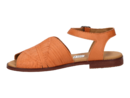 Kosma Menorca sandals orange