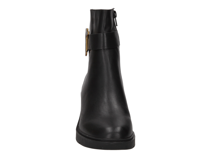 Olivier Strelli Boots Met Hak Zwart