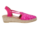 Viguera espadrilles rose