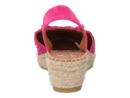 Viguera espadrilles rose