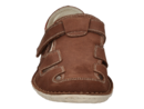 On Foot sandals brown
