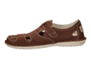 On Foot sandals brown