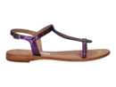 Les Tropeziennes sandals purple