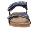 Kipling sandals blue
