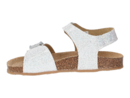 Kipling sandaal wit