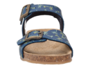 Kipling sandaal blauw