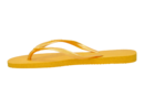 Havaianas tongs yellow