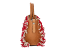 Kassiopea sac à main rouge