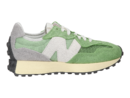New Balance sneaker green
