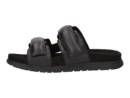 Woden sandales noir