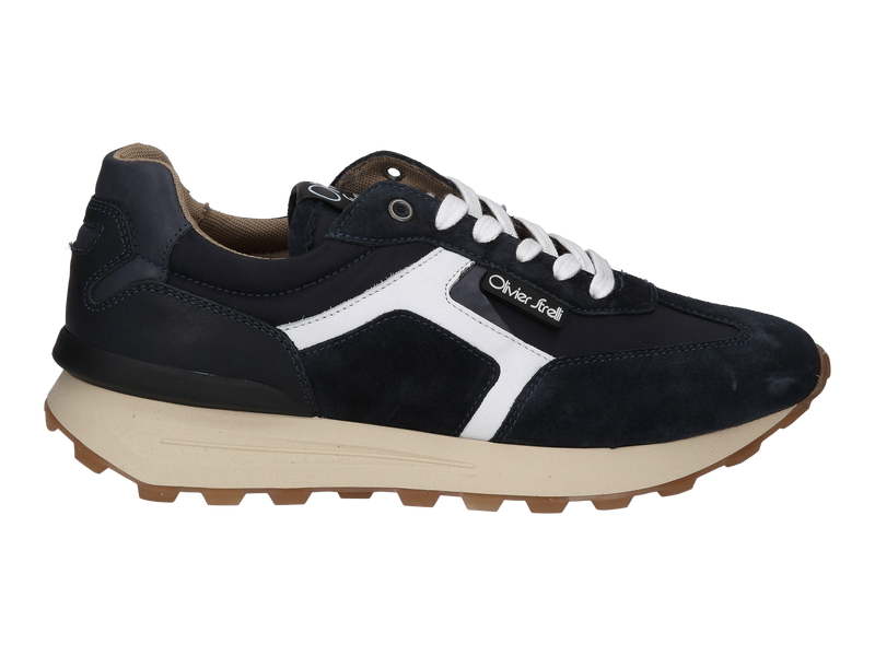 Olivier Strelli Sneakers Blauw