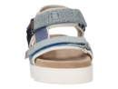 Maruti sandales bleu
