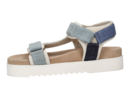 Maruti sandals blue