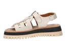 Maruti sandals off white