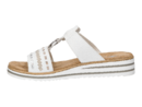Rieker sandaal wit