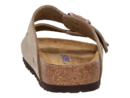 Birkenstock slipper bruin