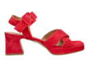Debutto Donna sandals red