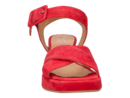Debutto Donna sandals red