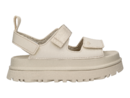 Ugg sandals beige