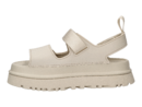 Ugg sandals beige