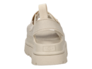 Ugg sandals beige