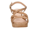 Cks sandals cognac