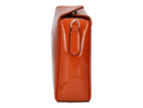 Pourchet clutch orange