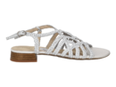 Verduyn sandals white