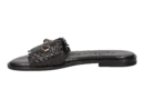 Caryatis muil zwart