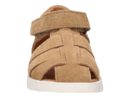 Bisgaard sandals cognac