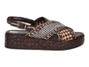 Pons Quintana sandals brown