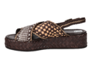 Pons Quintana sandals brown