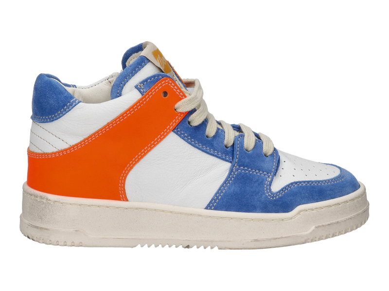Ocra Sneakers Blue