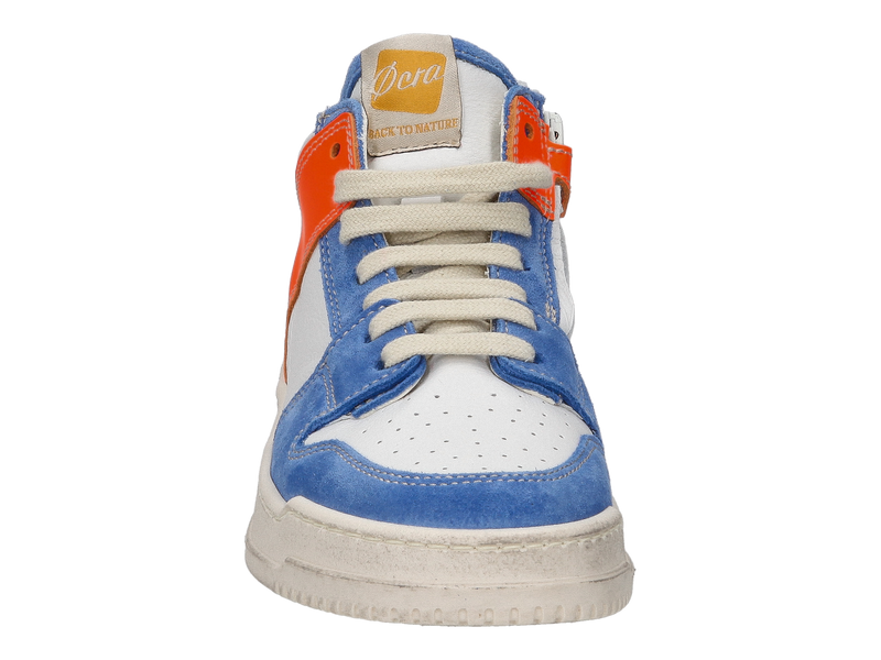 Ocra Sneakers Blue