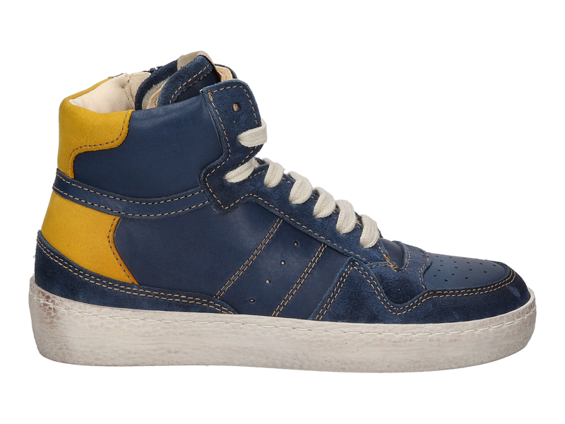 Bekijk product 'Ocra Sneakers Blauw' Ocra Sneakers Blauw