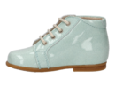 Beberlis chaussures à lacets bleu