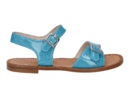 Beberlis sandales bleu