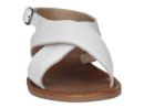 Bahia Del Sol sandals white