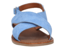 Bahia Del Sol sandals blue