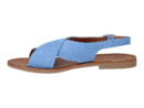 Bahia Del Sol sandals blue