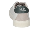 Hub Footwear baskets off white