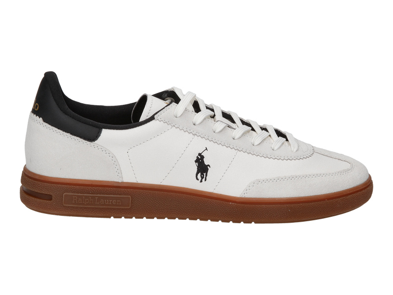 Polo Ralph Lauren Sneakers Wit