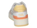 Hub Footwear baskets jaune