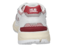 Hub Footwear baskets rouge