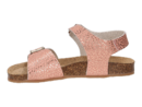 Kipling sandaal roze