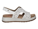 Fluchos sandals white