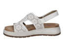 Fluchos sandals white